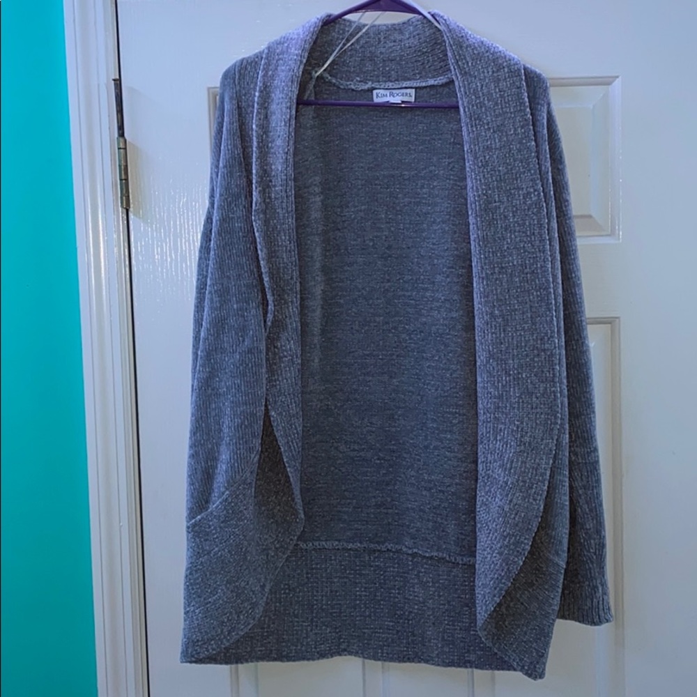 Kim Rodgers cardigan size medium